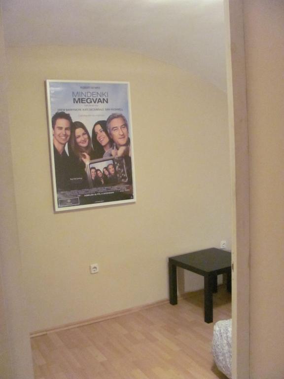 Premier Inn Apartments Budapest Eksteriør bilde