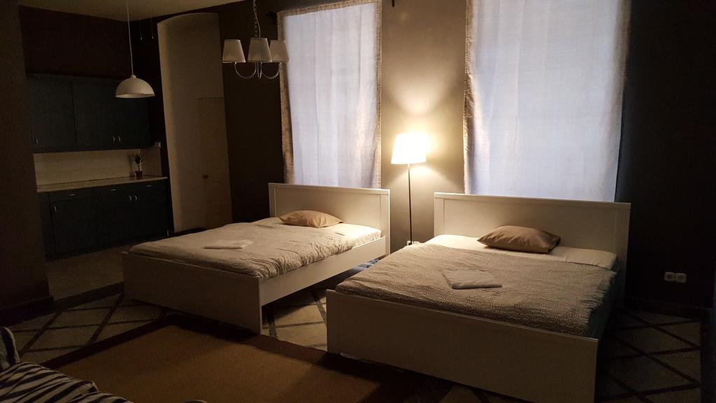 Premier Inn Apartments Budapest Eksteriør bilde