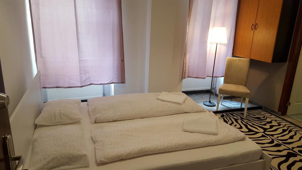 Premier Inn Apartments Budapest Eksteriør bilde
